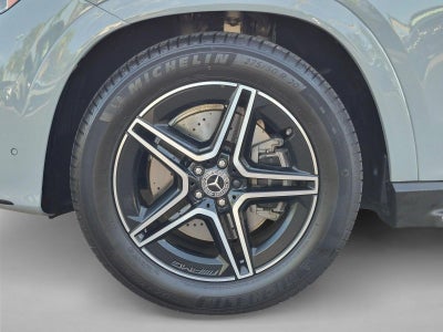 2026 Mercedes-Benz GLE GLE 450 4MATIC® SUV