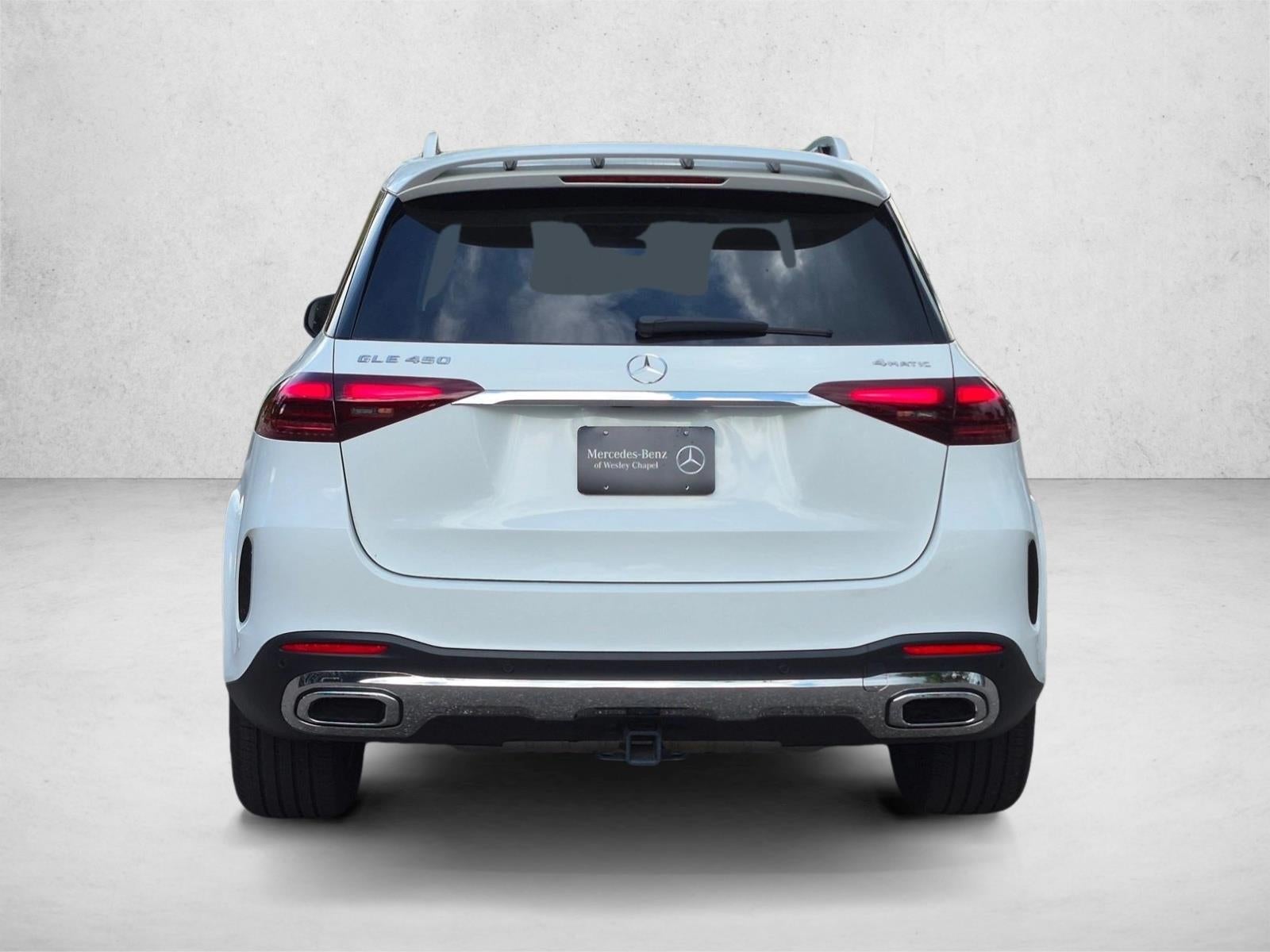 2026 Mercedes-Benz GLE GLE 450 4MATIC® SUV