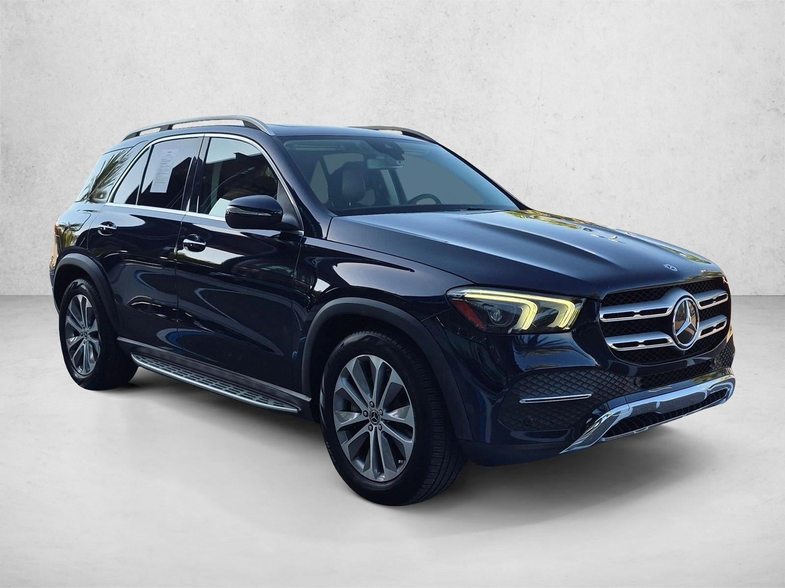 2020 Mercedes-Benz GLE GLE 450 4MATIC® SUV