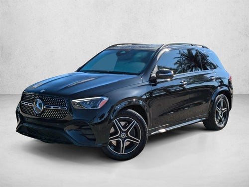 2026 Mercedes-Benz GLE GLE 450 4MATIC® SUV