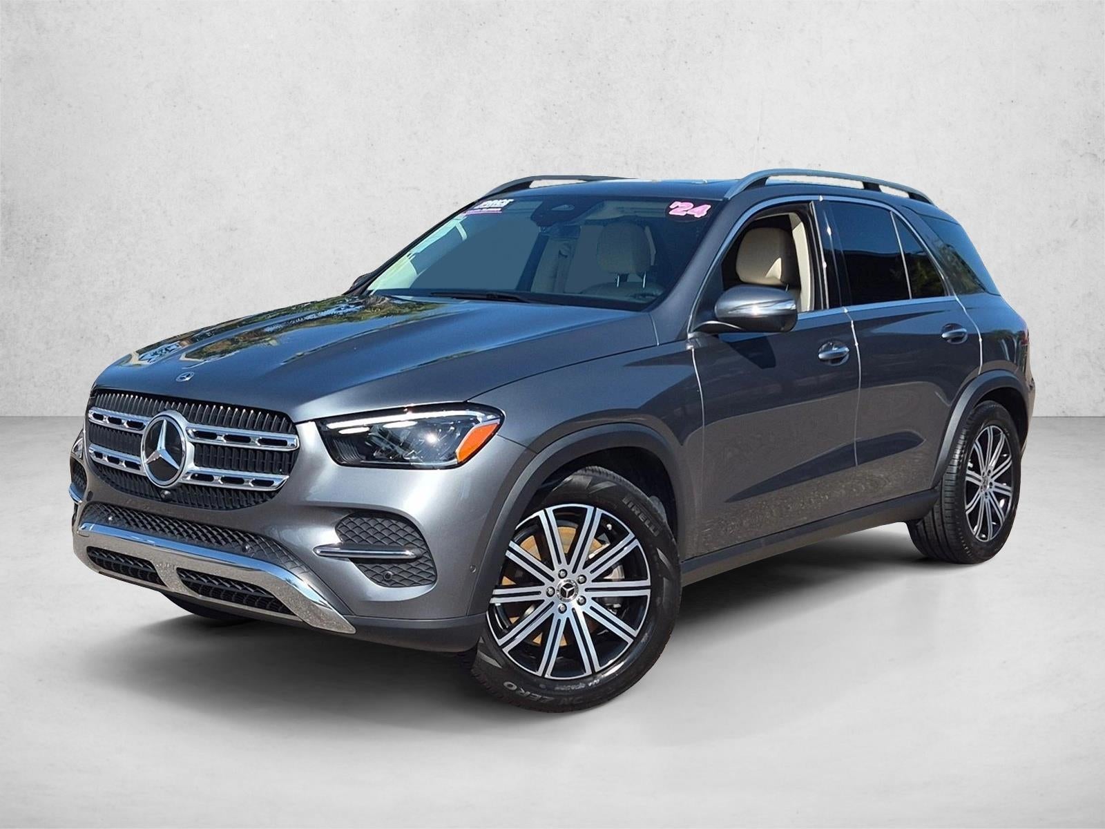 2024 Mercedes-Benz GLE GLE 450 4MATIC® SUV