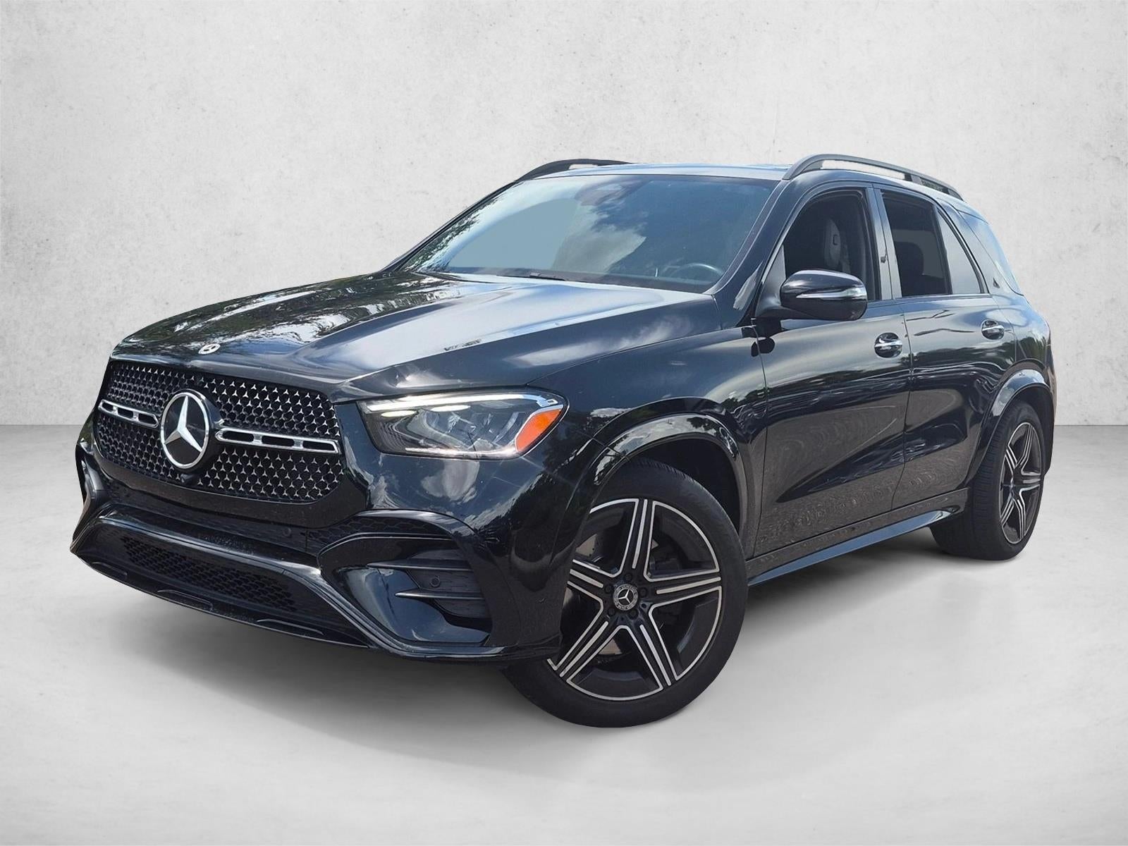 2024 Mercedes-Benz GLE GLE 450 4MATIC® SUV