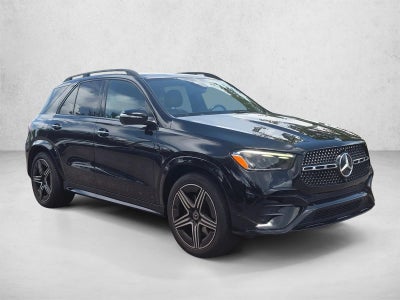2024 Mercedes-Benz GLE GLE 450 4MATIC® SUV