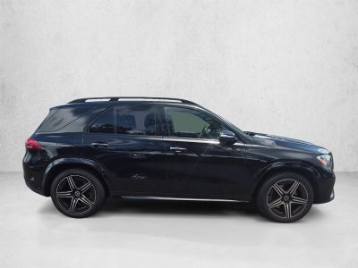 2024 Mercedes-Benz GLE GLE 450 4MATIC® SUV
