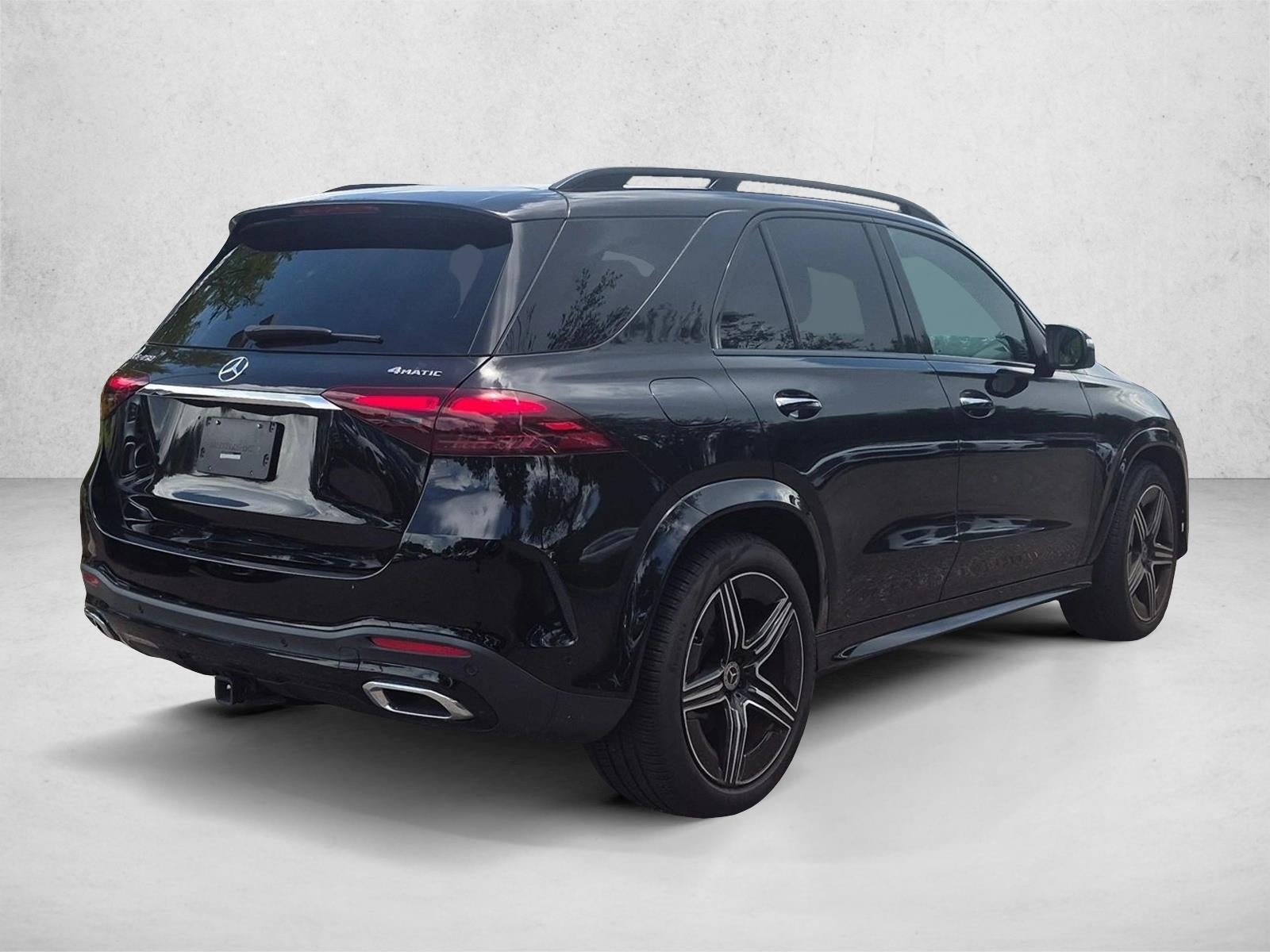 2024 Mercedes-Benz GLE GLE 450 4MATIC® SUV