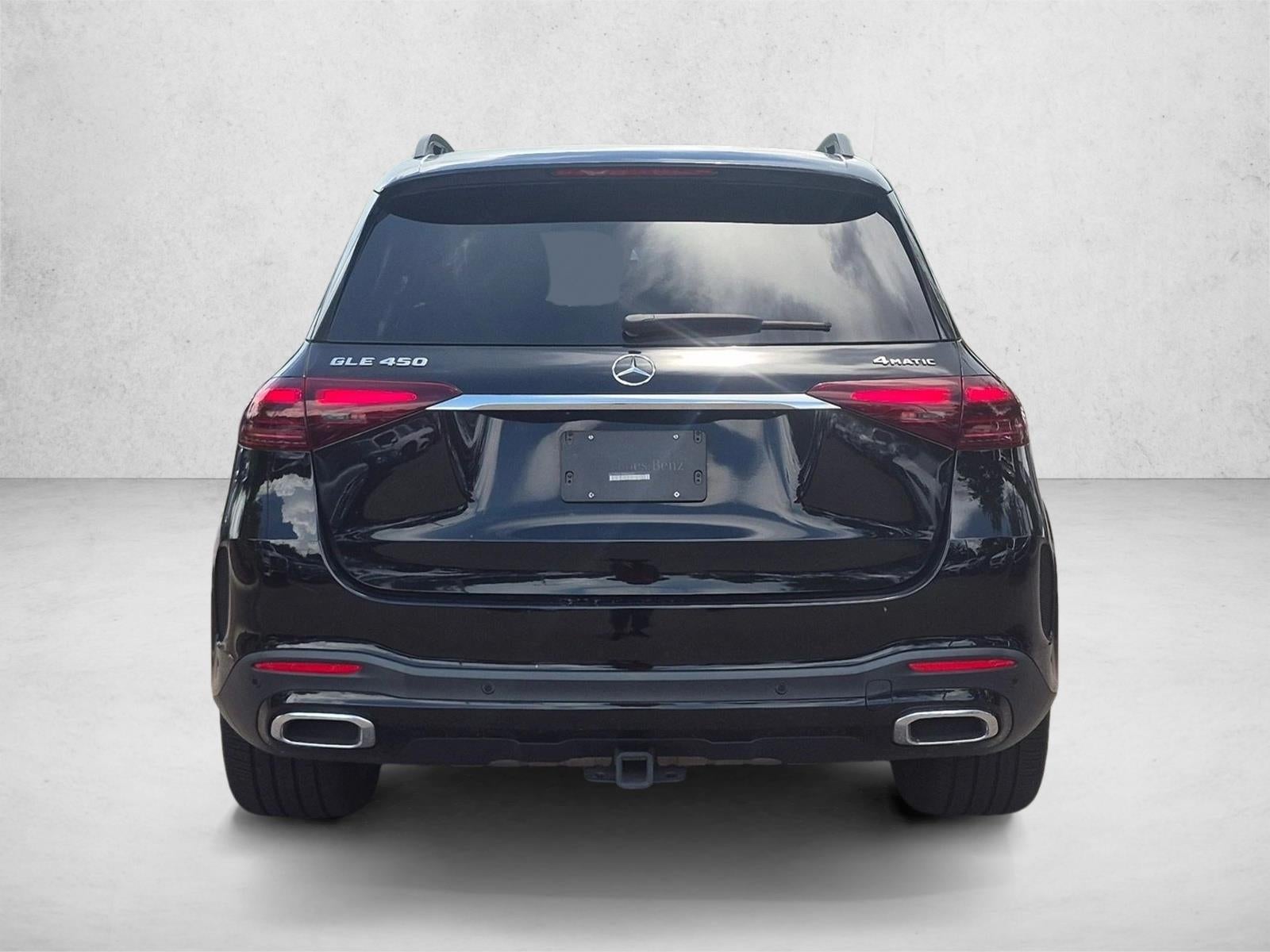 2024 Mercedes-Benz GLE GLE 450 4MATIC® SUV