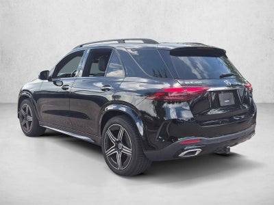 2024 Mercedes-Benz GLE GLE 450 4MATIC® SUV