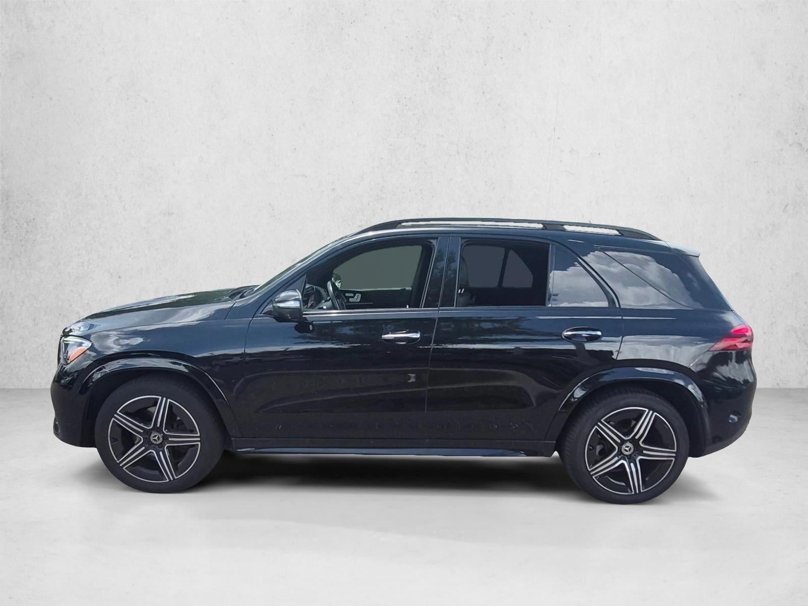 2024 Mercedes-Benz GLE GLE 450 4MATIC® SUV
