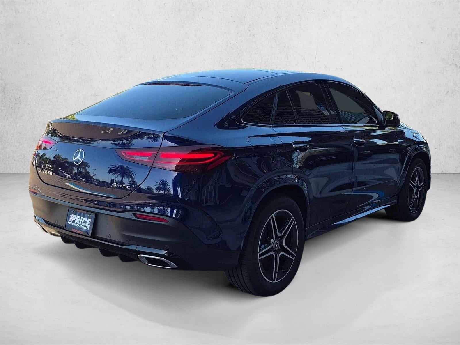 2026 Mercedes-Benz GLE GLE 450 4MATIC® Coupe