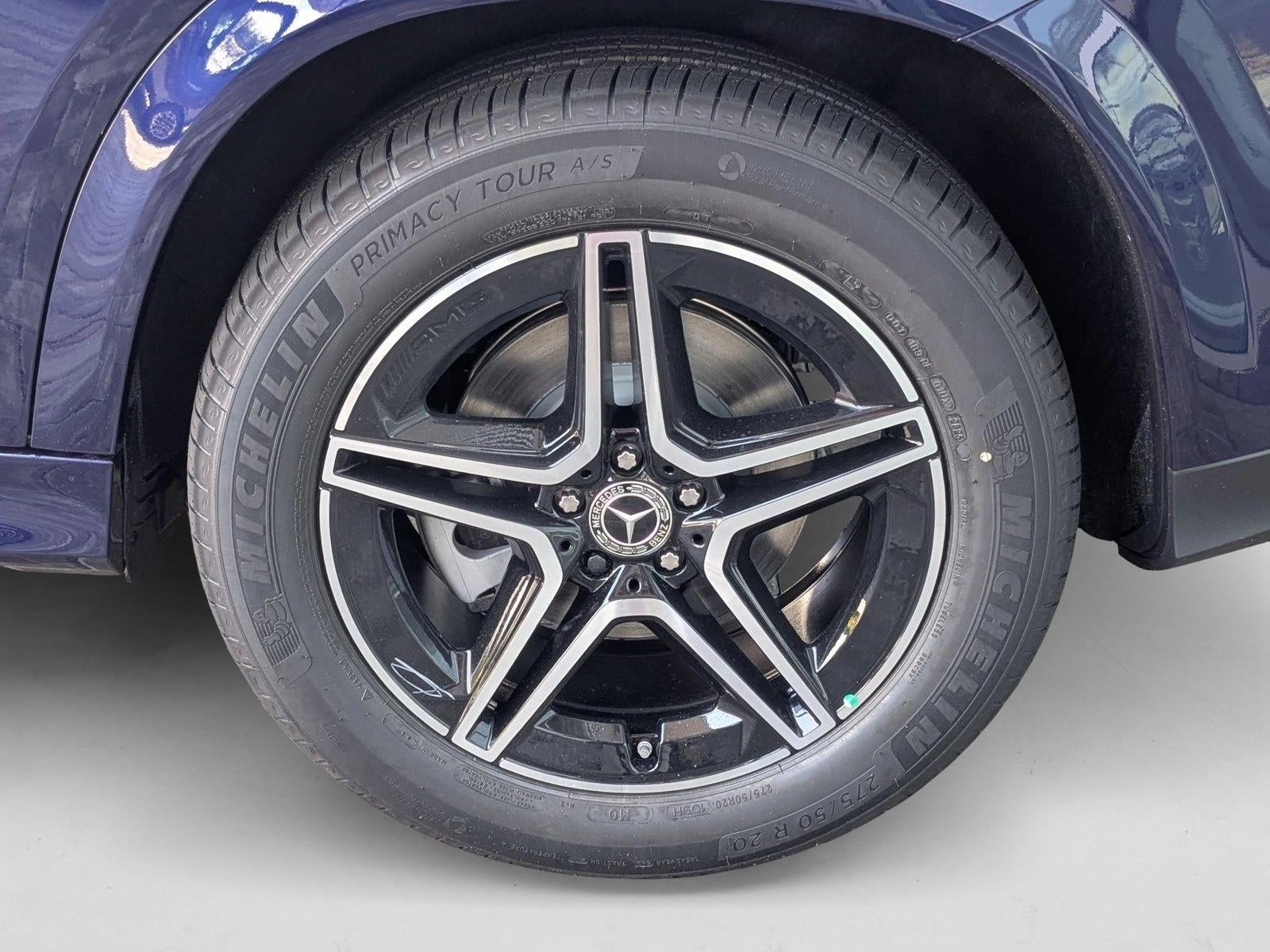 2026 Mercedes-Benz GLE GLE 450 4MATIC® Coupe
