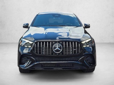 2024 Mercedes-Benz GLE AMG® GLE 53 4MATIC®+ Coupe