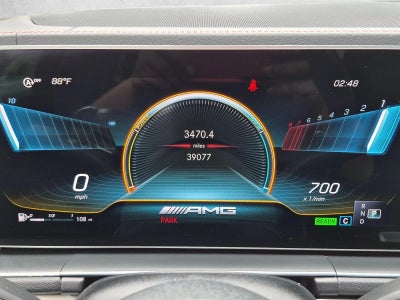 2022 Mercedes-Benz GLE AMG® GLE 53 4MATIC® Coupe