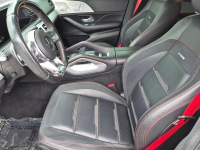 2022 Mercedes-Benz GLE AMG® GLE 53 4MATIC® Coupe