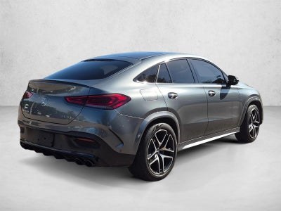 2022 Mercedes-Benz GLE AMG® GLE 53 4MATIC® Coupe