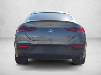 2022 Mercedes-Benz GLE AMG® GLE 53 4MATIC® Coupe