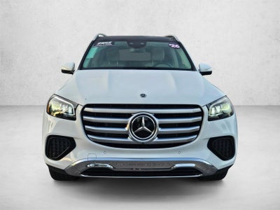 2026 Mercedes-Benz GLS GLS 450 4MATIC® SUV