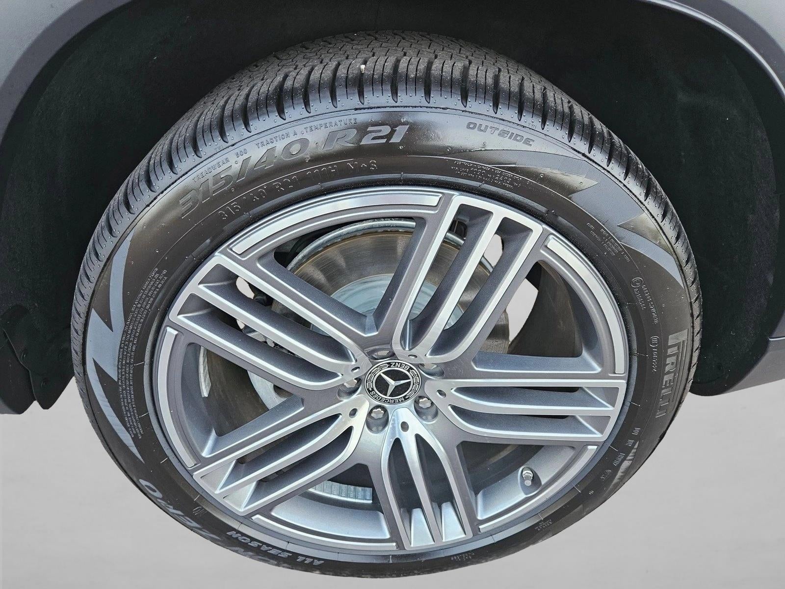 2026 Mercedes-Benz GLS GLS 450 4MATIC® SUV