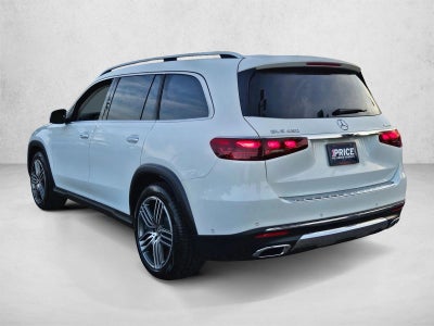 2026 Mercedes-Benz GLS GLS 450 4MATIC® SUV