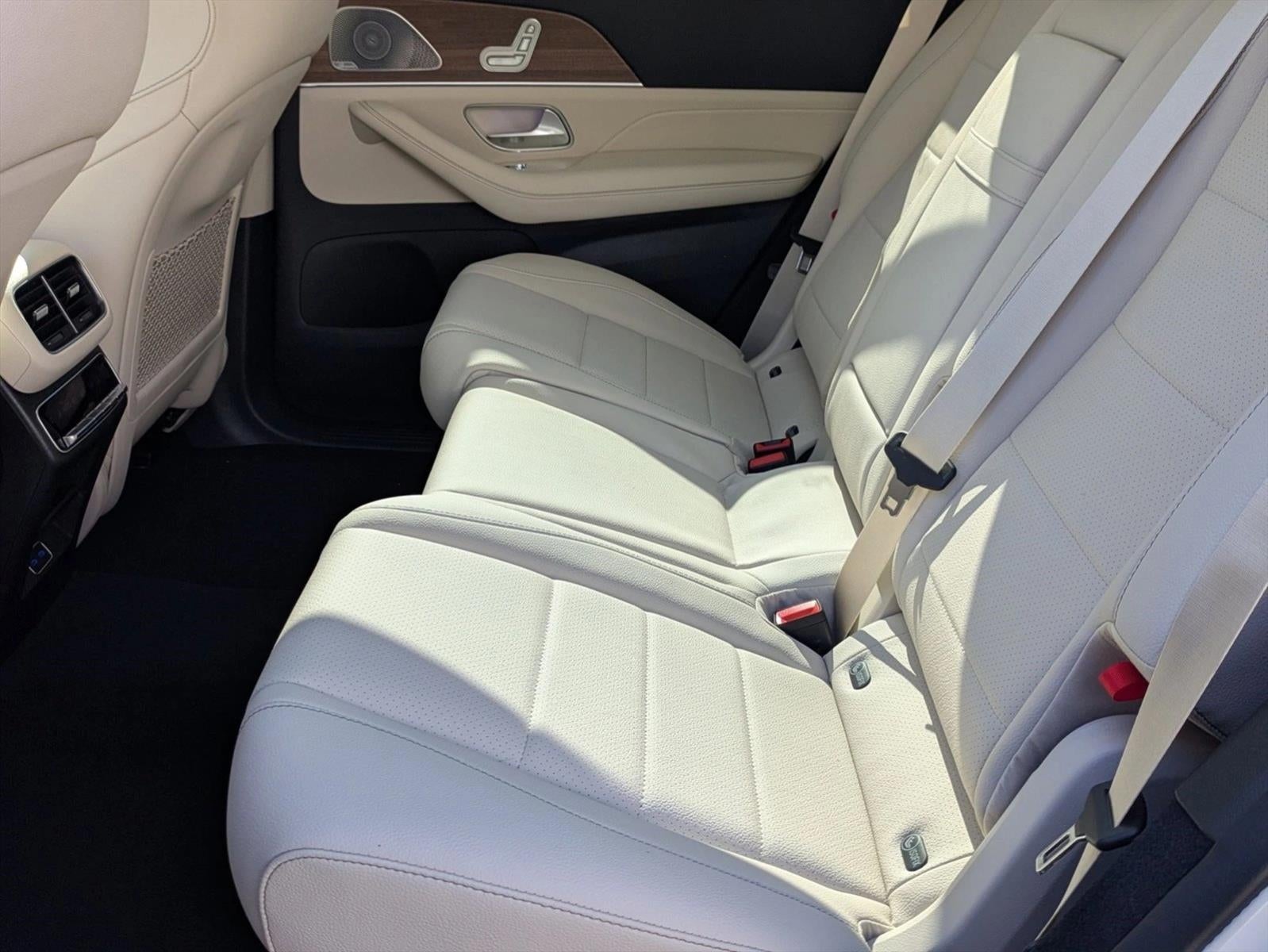 2026 Mercedes-Benz GLS GLS 450 4MATIC® SUV