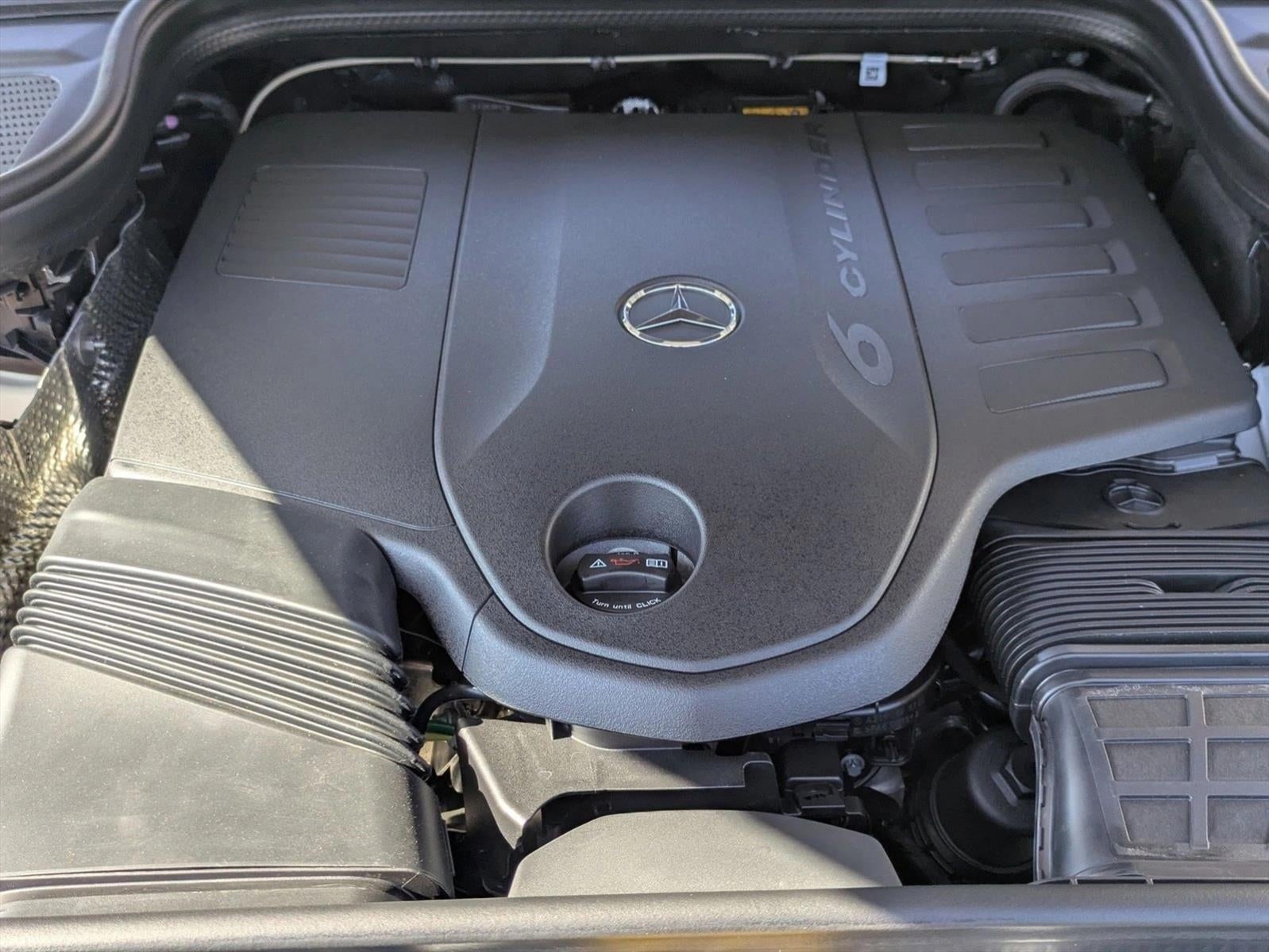 2026 Mercedes-Benz GLS GLS 450 4MATIC® SUV