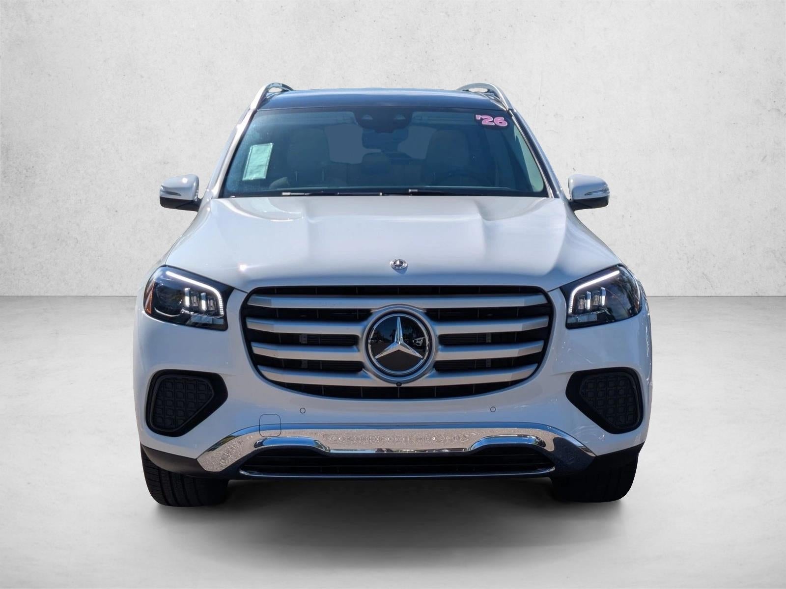 2026 Mercedes-Benz GLS GLS 450 4MATIC® SUV