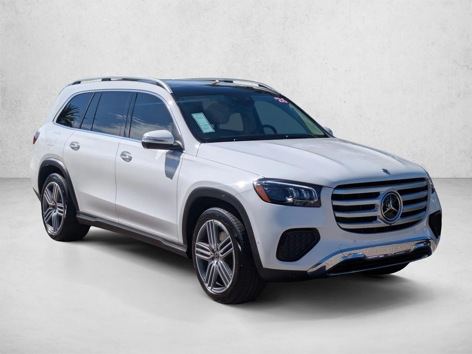 2026 Mercedes-Benz GLS GLS 450 4MATIC® SUV