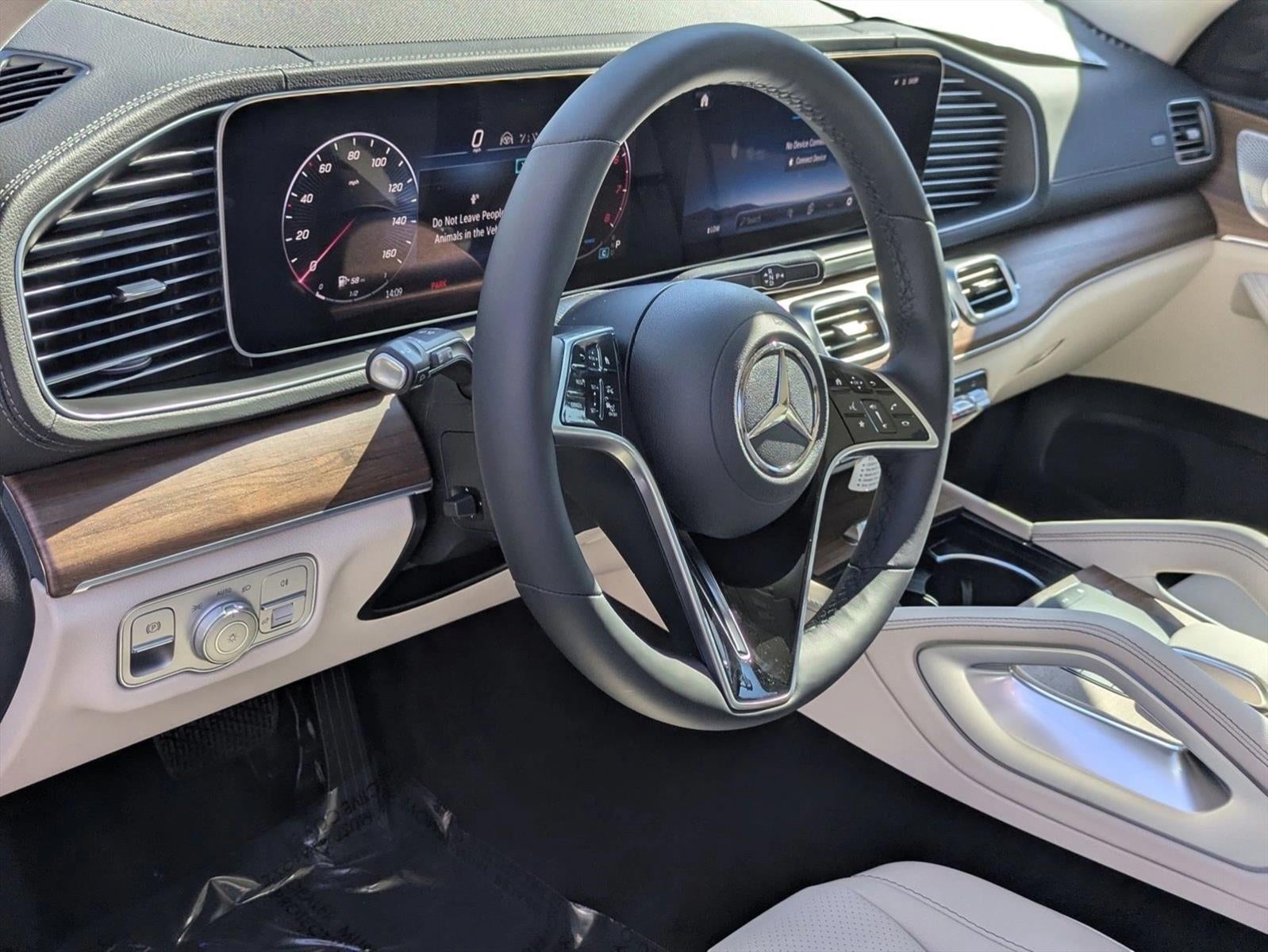 2026 Mercedes-Benz GLS GLS 450 4MATIC® SUV