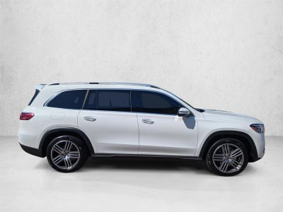 2026 Mercedes-Benz GLS GLS 450 4MATIC® SUV