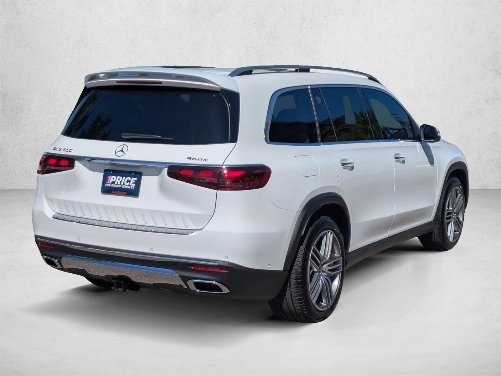 2026 Mercedes-Benz GLS GLS 450 4MATIC® SUV