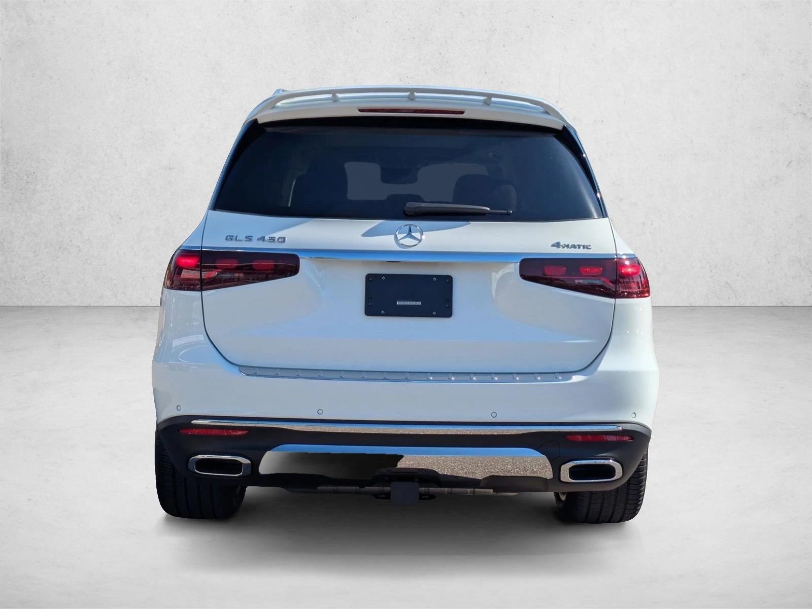 2026 Mercedes-Benz GLS GLS 450 4MATIC® SUV