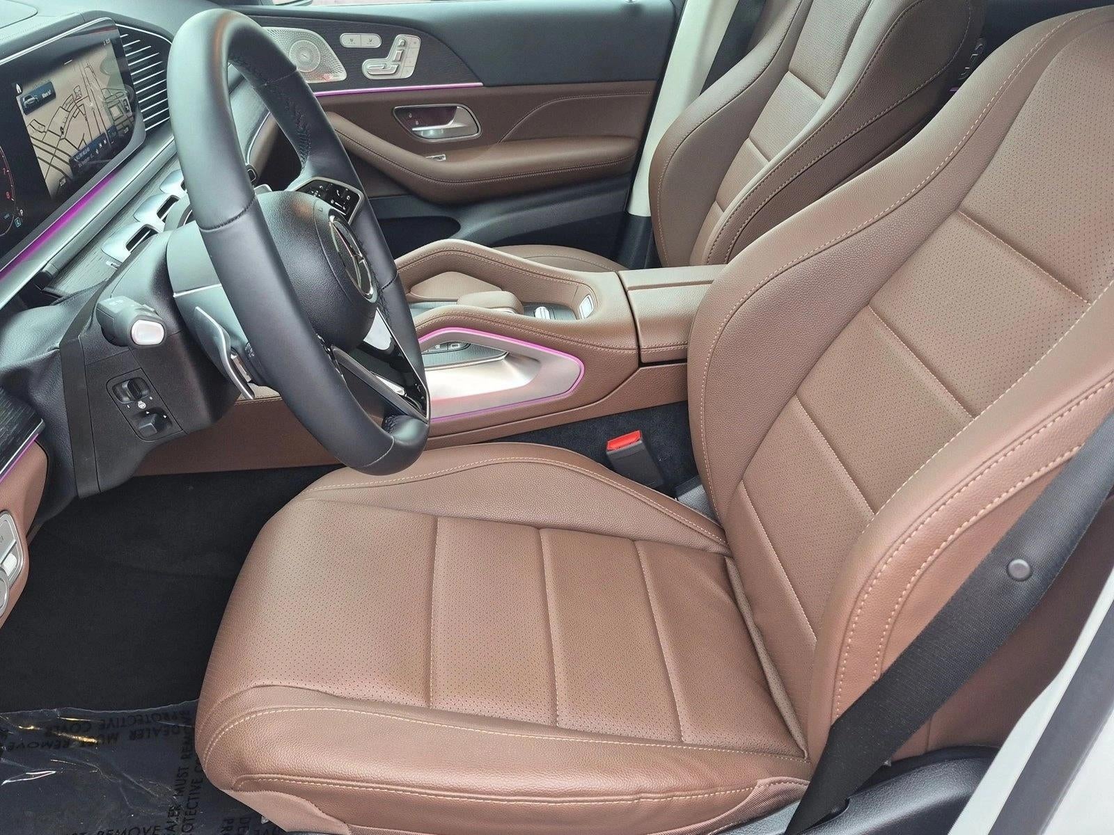 2026 Mercedes-Benz GLS GLS 450 4MATIC® SUV