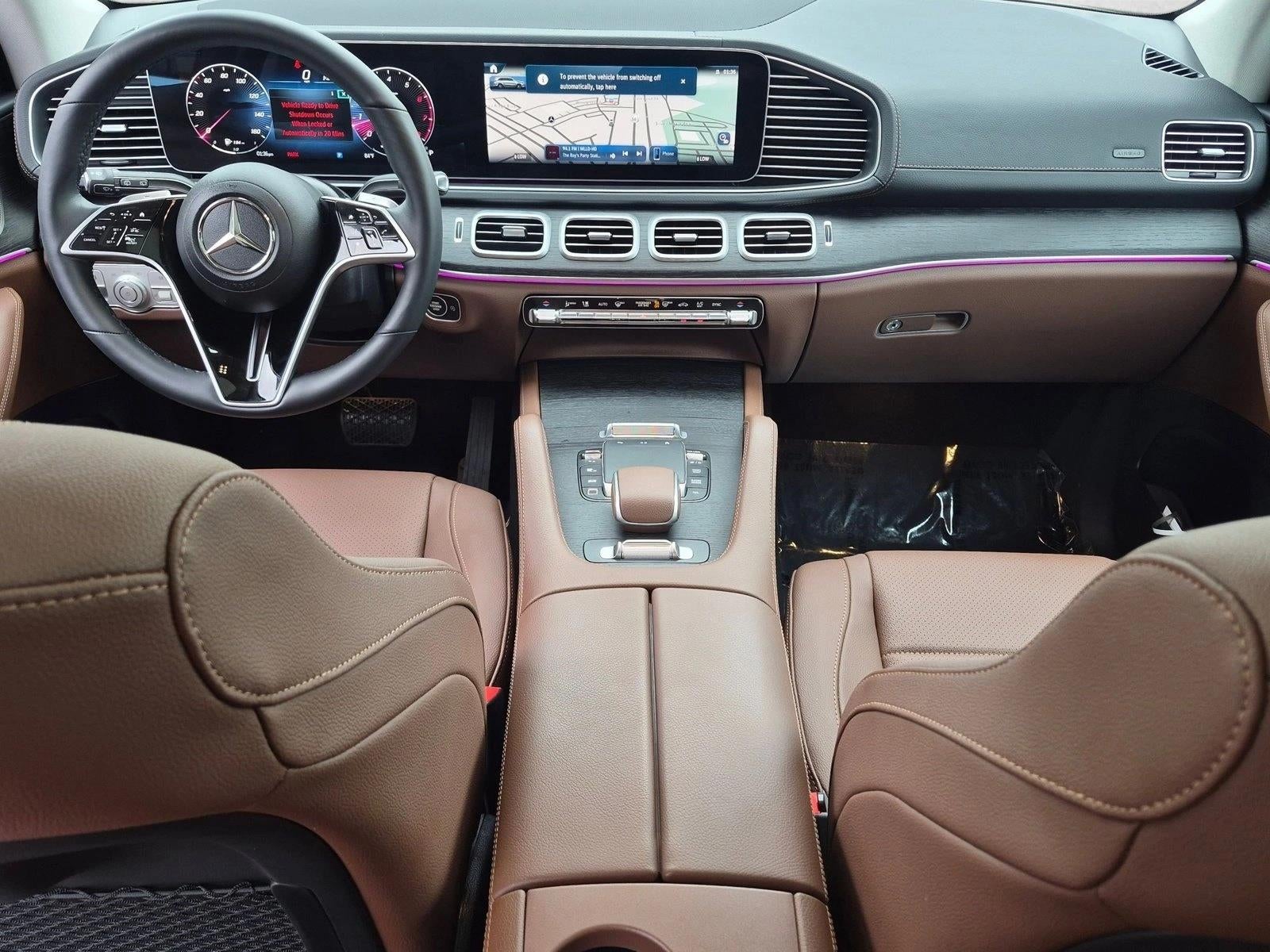 2026 Mercedes-Benz GLS GLS 450 4MATIC® SUV