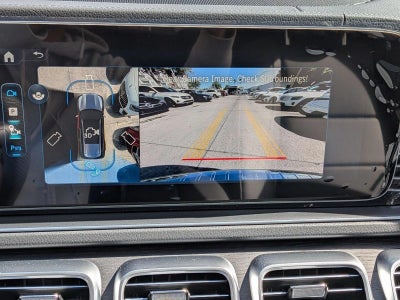 2026 Mercedes-Benz GLS GLS 450 4MATIC® SUV