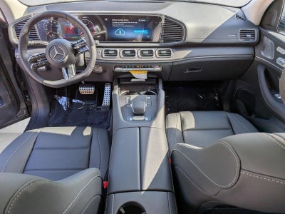 2026 Mercedes-Benz GLS GLS 450 4MATIC® SUV