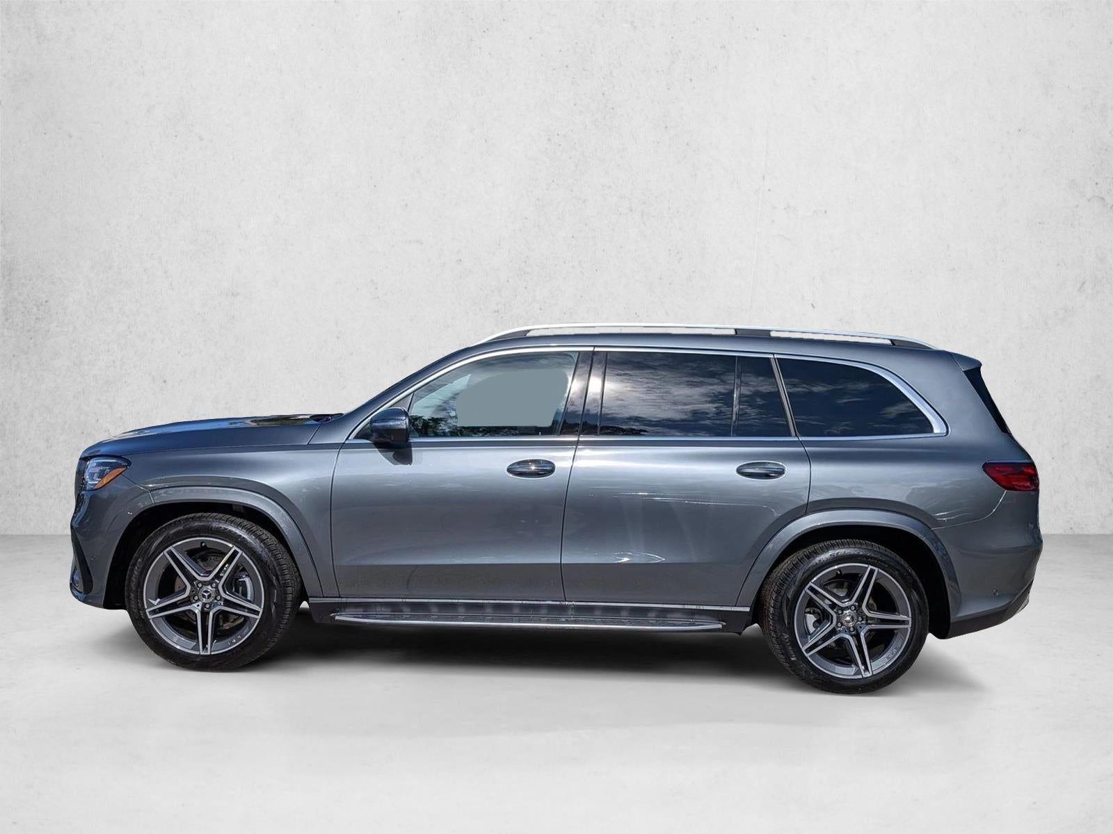 2026 Mercedes-Benz GLS GLS 450 4MATIC® SUV