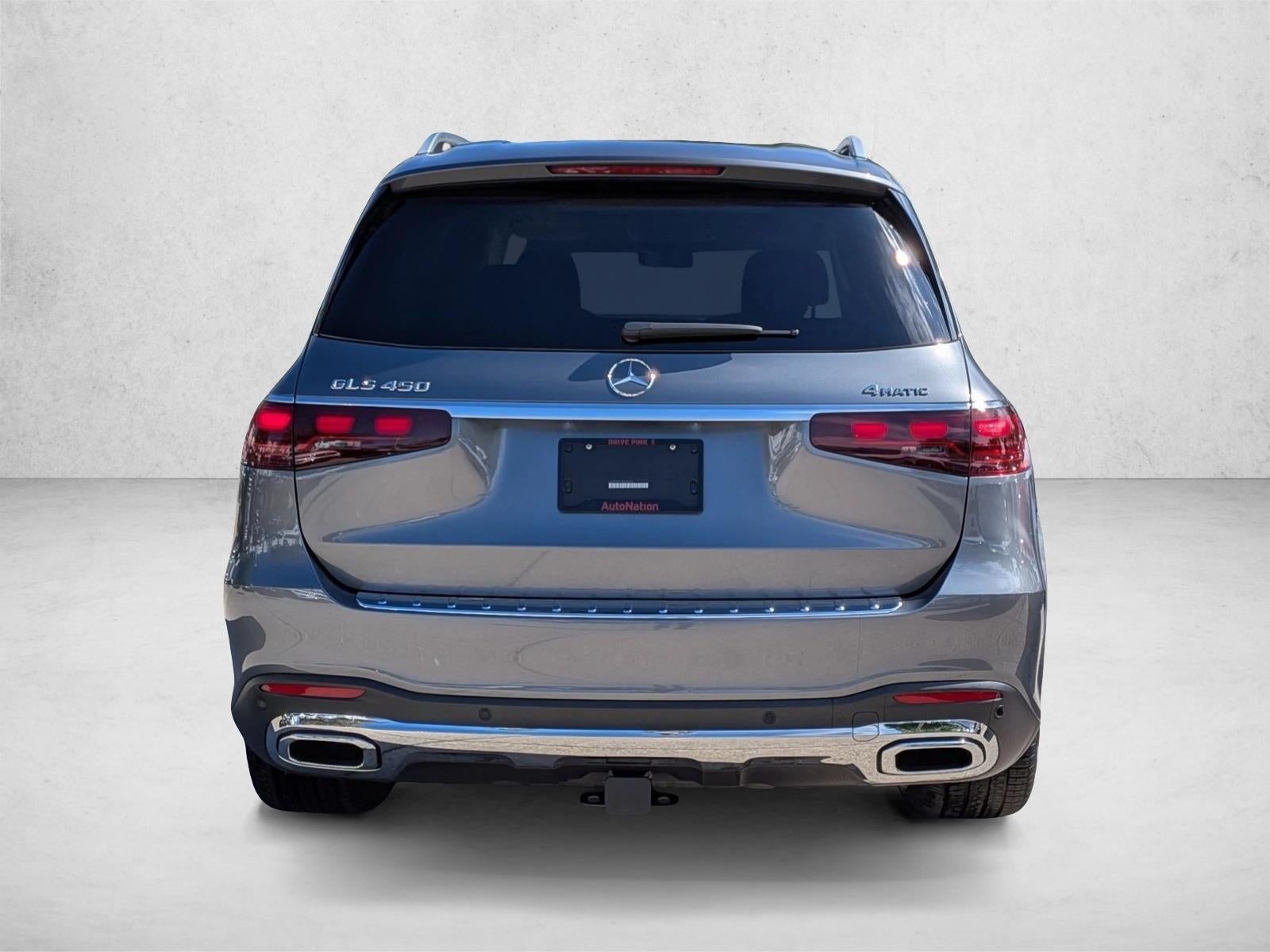 2026 Mercedes-Benz GLS GLS 450 4MATIC® SUV