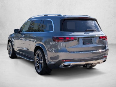 2026 Mercedes-Benz GLS GLS 450 4MATIC® SUV