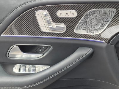 2022 Mercedes-Benz GLS AMG® GLS 63 4MATIC®+ SUV