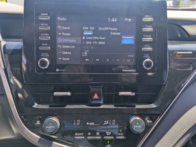 2023 Toyota Camry SE Auto (SE)