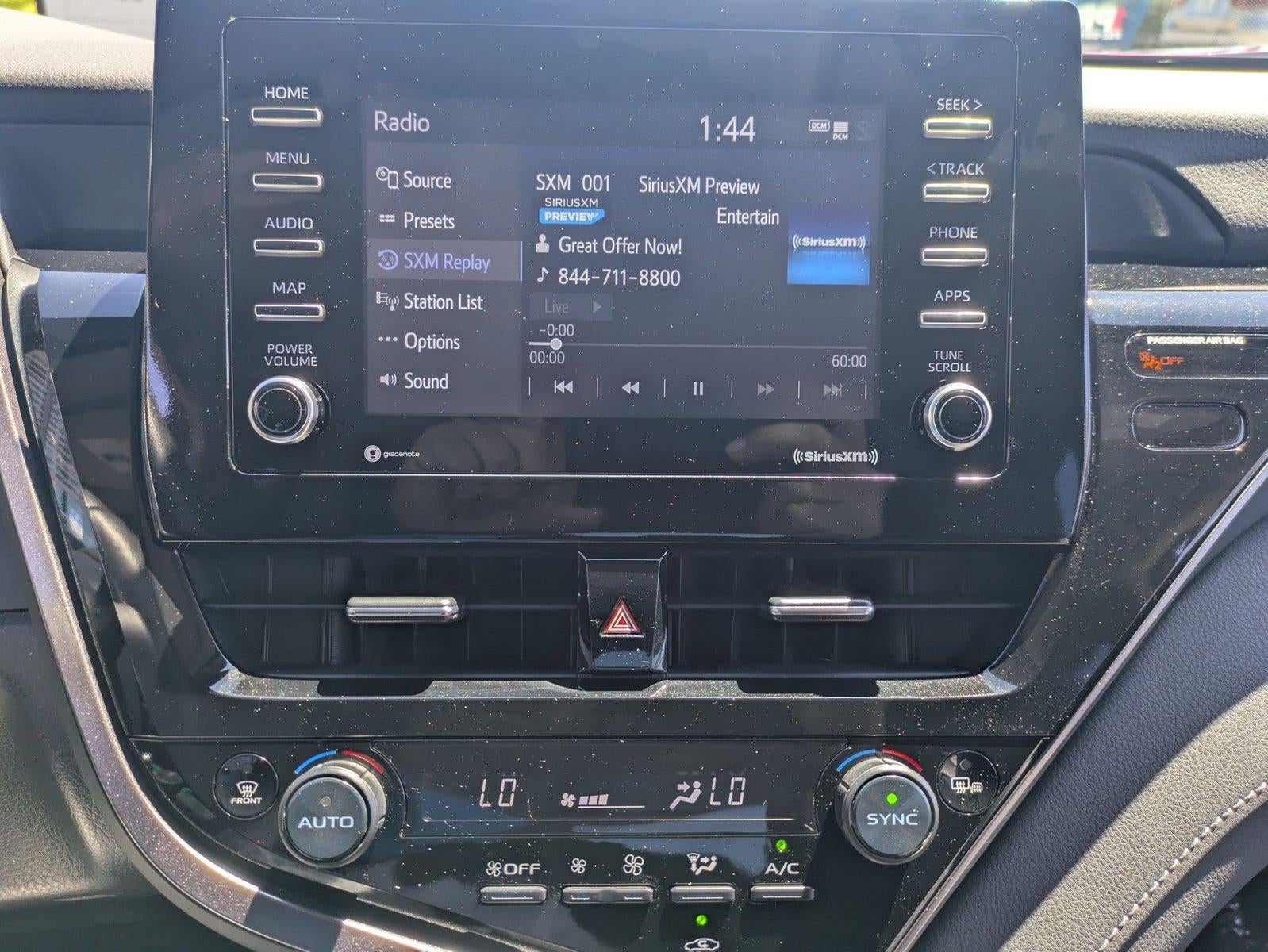 2023 Toyota Camry SE Auto (SE)