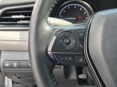 2021 Toyota Camry SE Auto (Natl)