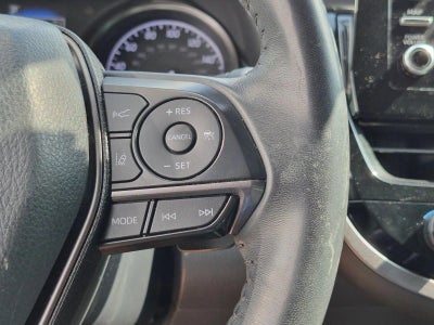 2021 Toyota Camry SE Auto (Natl)