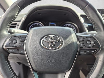 2021 Toyota Camry SE Auto (Natl)