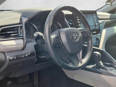 2021 Toyota Camry SE Auto (Natl)