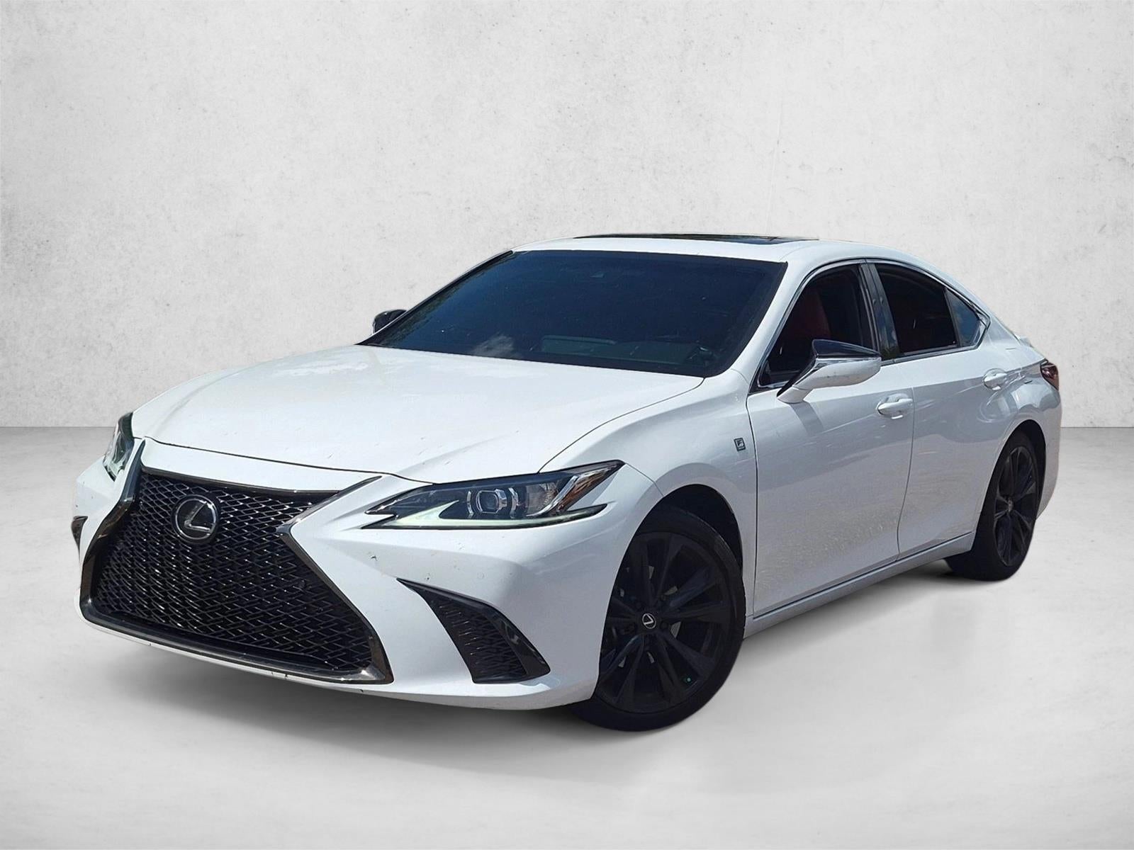 2023 Lexus ES 350 F SPORT Handling FWD