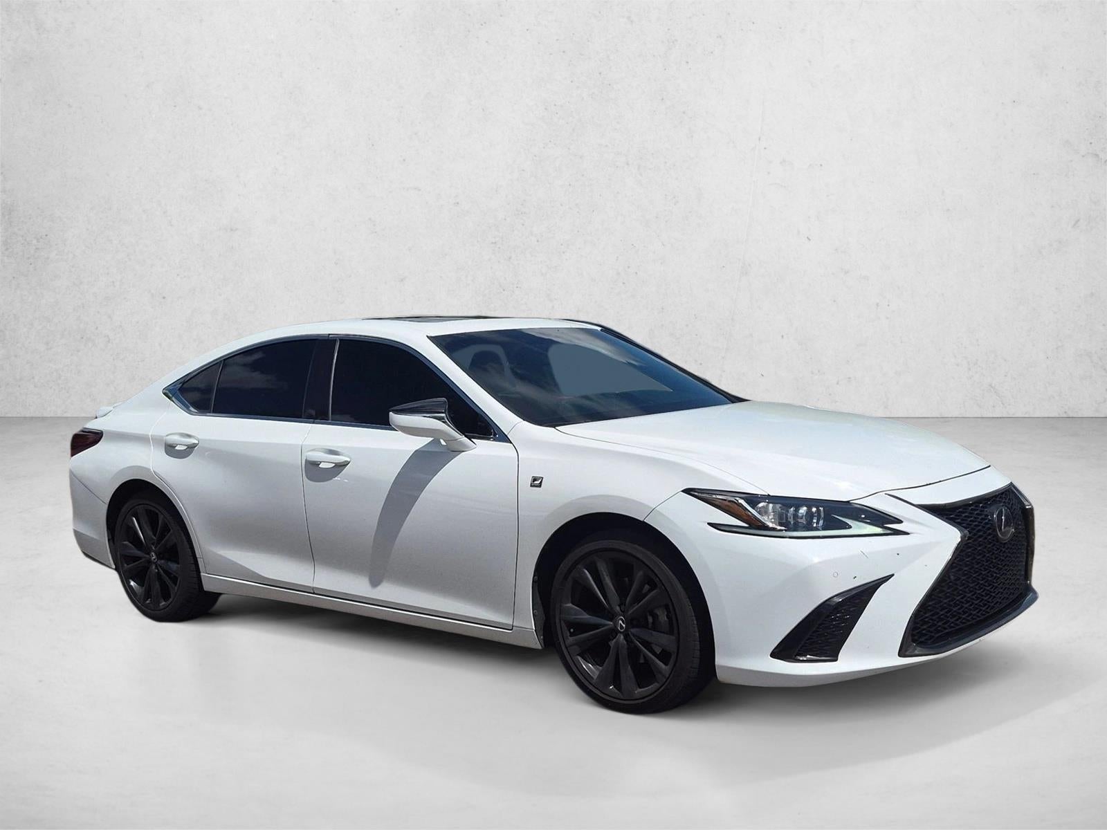 2023 Lexus ES 350 F SPORT Handling FWD