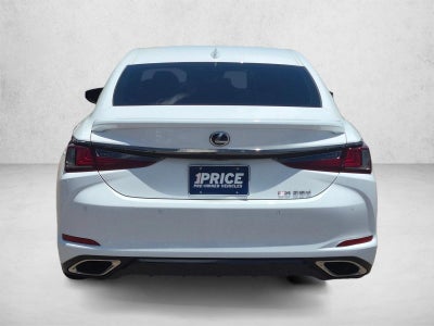 2023 Lexus ES 350 F SPORT Handling FWD