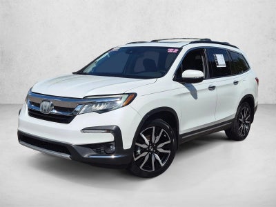 2022 Honda Pilot Touring 7-Passenger 2WD