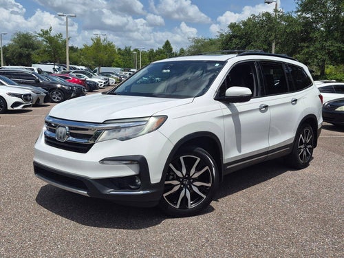 2022 Honda Pilot Touring 7-Passenger 2WD