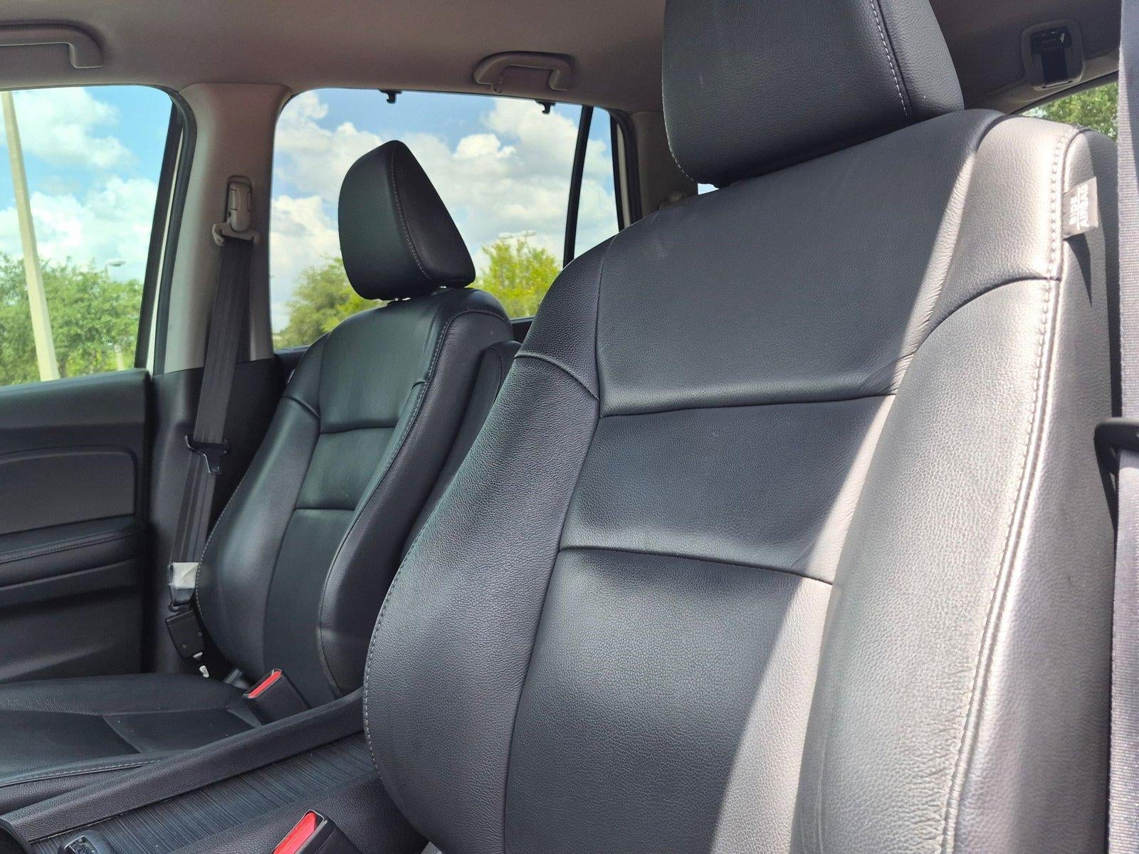 2022 Honda Pilot Touring 7-Passenger 2WD